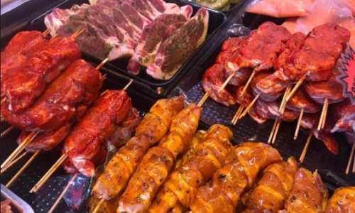 Bbq