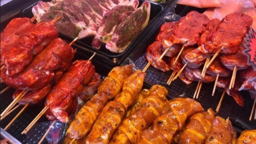 Bbq